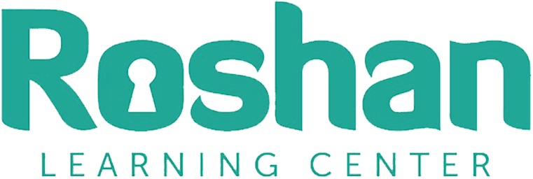 Roshan Learning Center logo