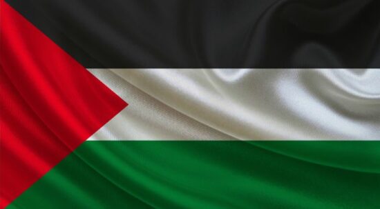 Palestine flag