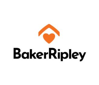 logotipo de bakerripley