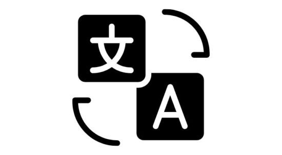 translation icon