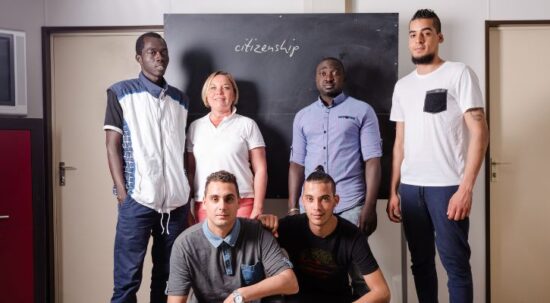 citizenship class